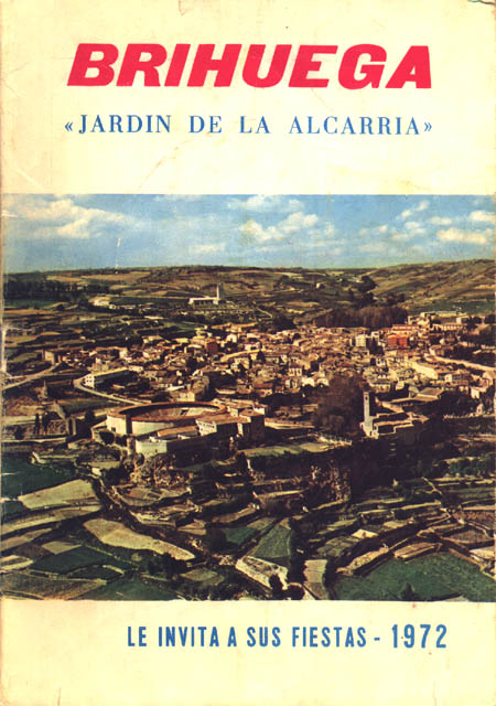 Fiesta de la Recogida de la Cera 1972 Brihuega